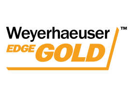Weyerhaeuser Edge Gold Panels